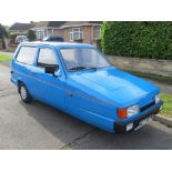 1993 Reliant Robin LX