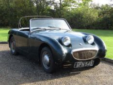 1960 Austin Healey Frogeye Sprite MKI