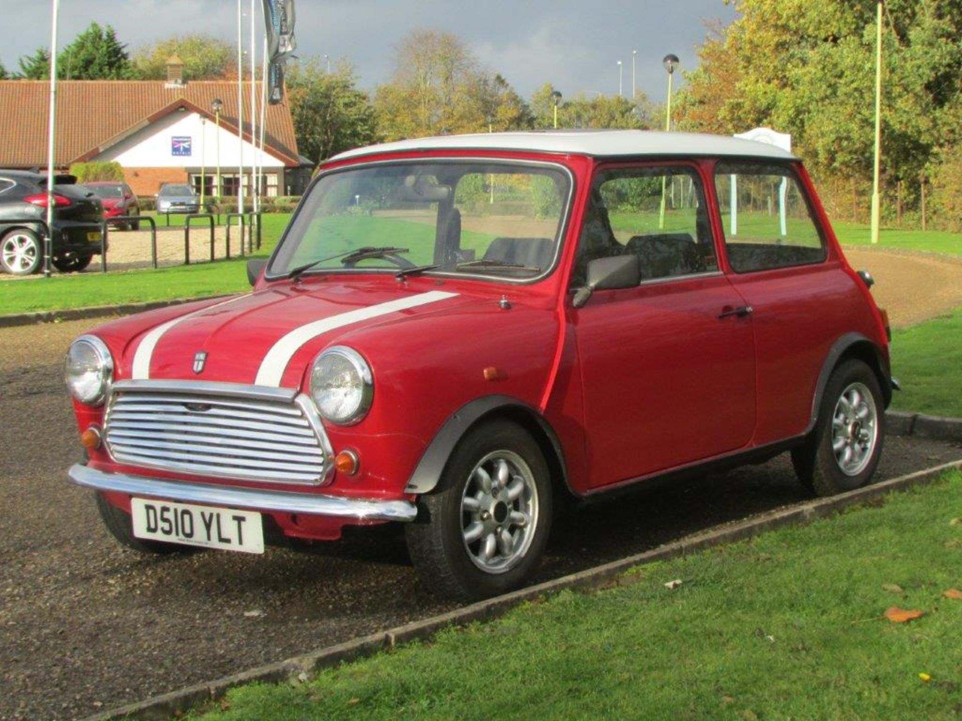 1986 Austin Mini 1000 City E - Image 3 of 13