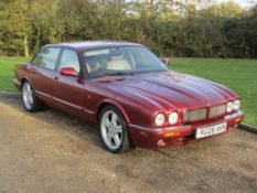 1998 Jaguar XJR 4.0 V8 Auto