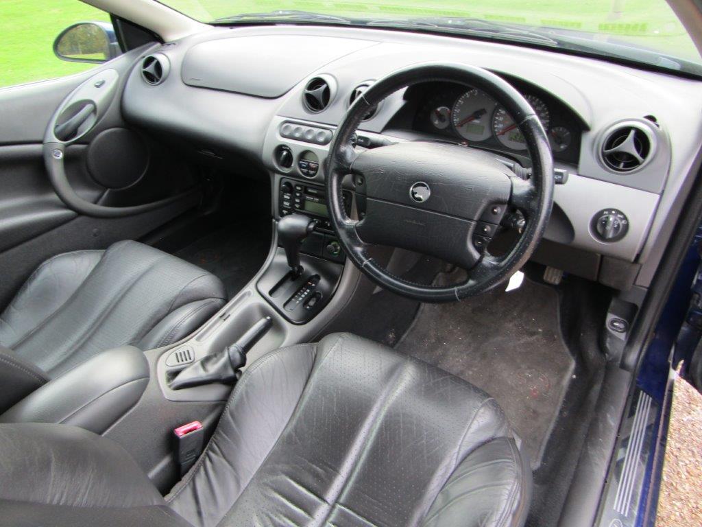 1999 Ford Cougar VX 2.5 V6 Auto - Image 10 of 14