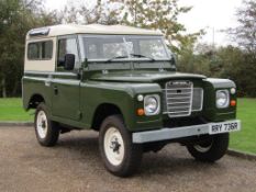 1977 Land Rover 88 SWB Series III"