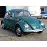 1967 VW Beetle 1500