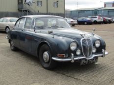 1964 Jaguar S-Type 3.8 Auto