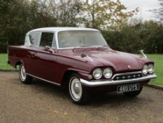 1962 Ford Consul Classic 2-door