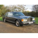 1990 Rolls Royce Silver Spirit II