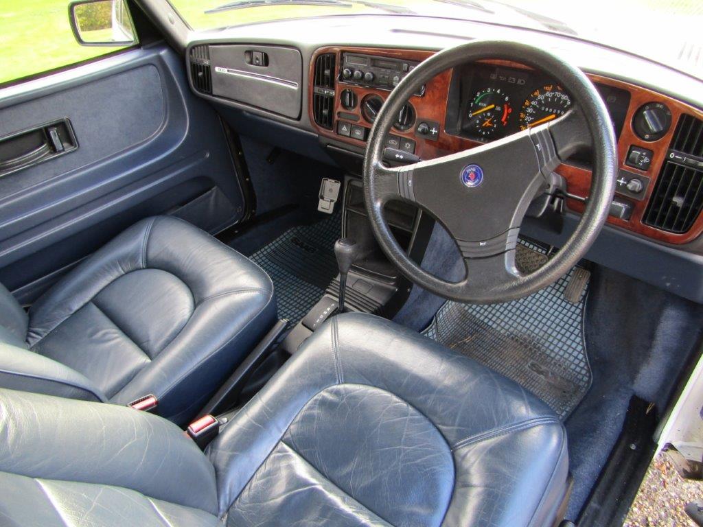 1991 Saab 900 S Turbo Auto - Image 13 of 16