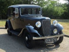 1935 Austin 12/4 Ascot