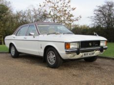 1976 Ford Granada 3.0 Ghia Auto MK I