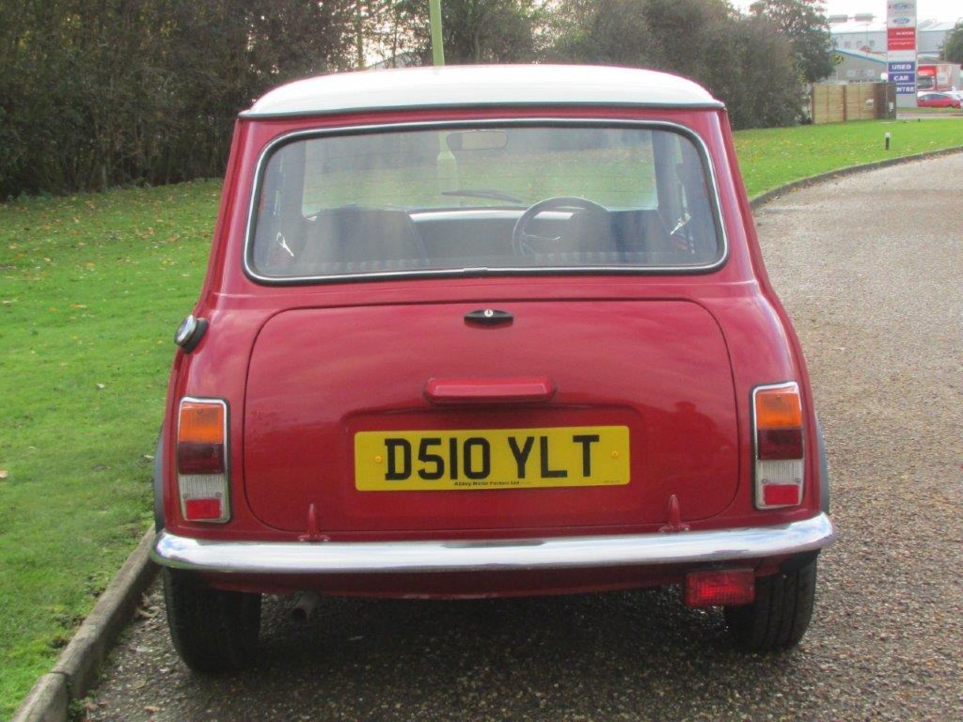 1986 Austin Mini 1000 City E - Image 6 of 13