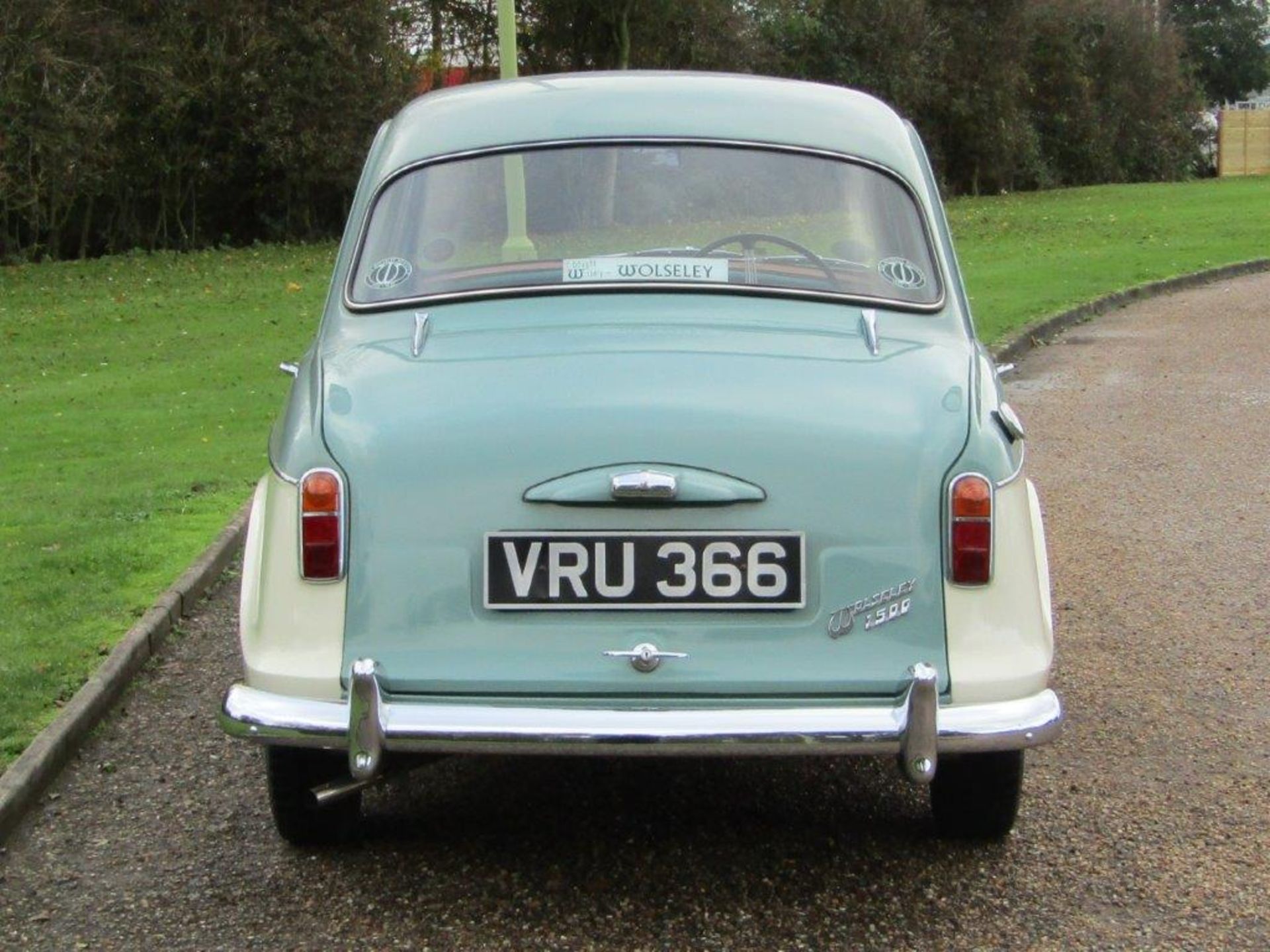 1957 Wolseley 1500 Mk1 - Image 5 of 13