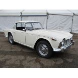 1965 Triumph TR4A IRS