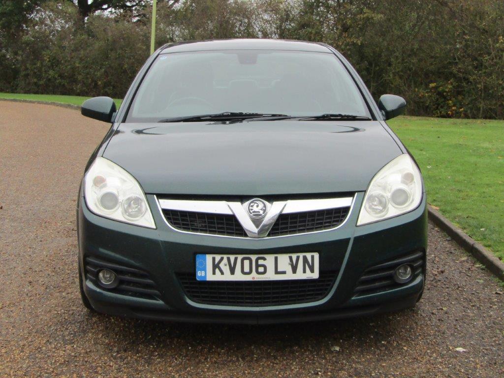2006 Vauxhall Vectra Elite 2.8 V6 Turbo Auto - Image 2 of 11