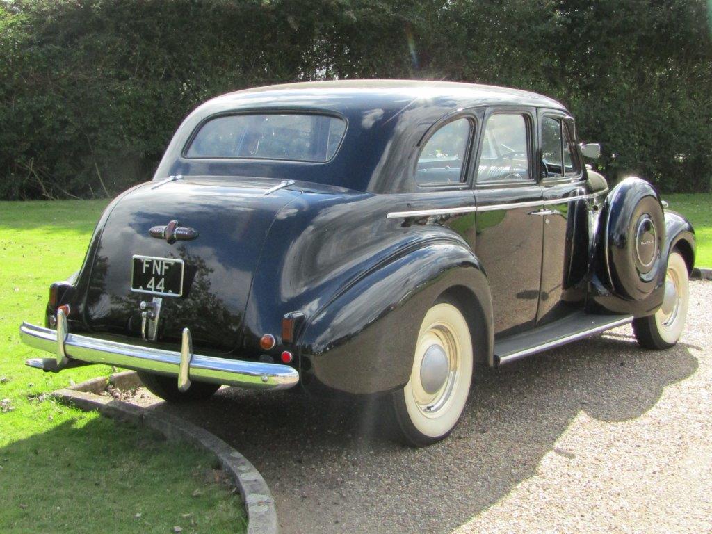 1939 Buick Special Four Door Sedan - Image 4 of 11