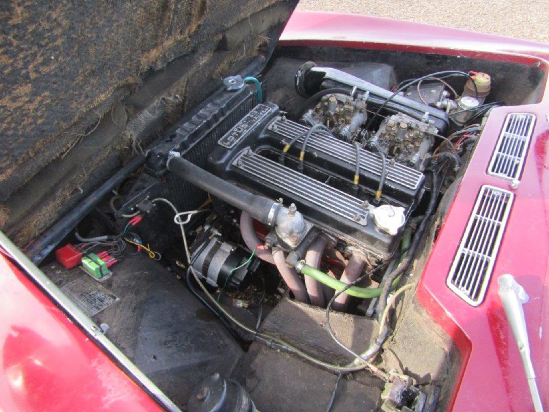 1974 Lotus Elan Plus 2 - Image 16 of 16