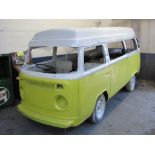 1980 VW T2 Camper