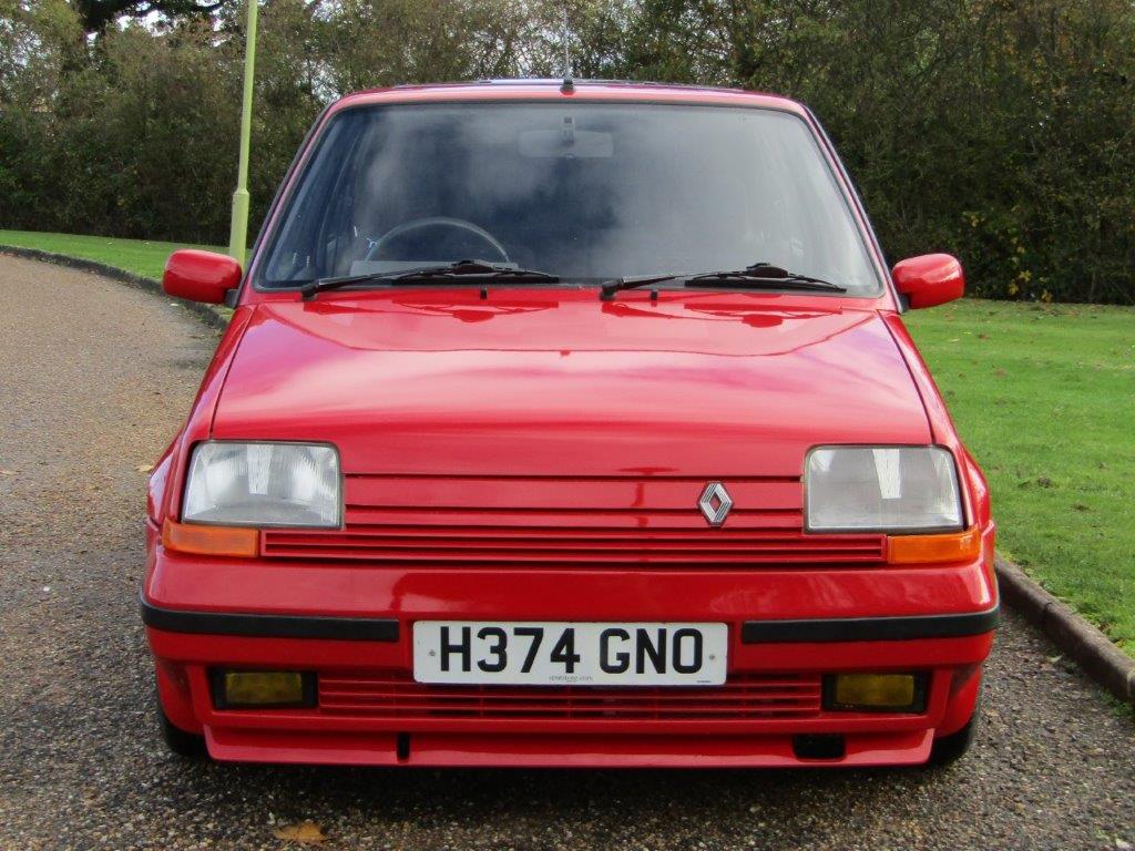 1990 Renault 5 GT Turbo - Image 2 of 18