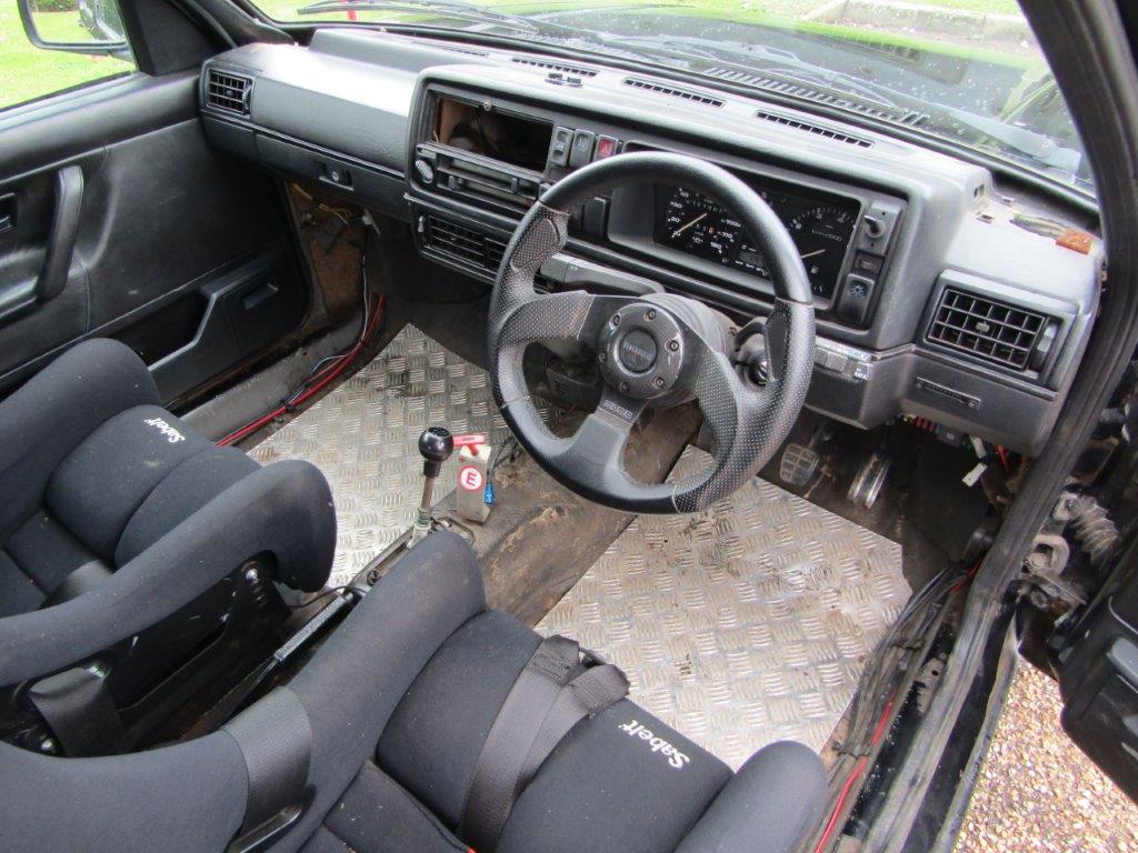 1989 VW Golf GTi MK II - Image 10 of 13