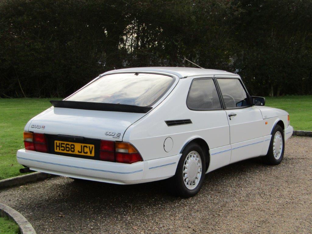 1991 Saab 900 S Turbo Auto - Image 6 of 16