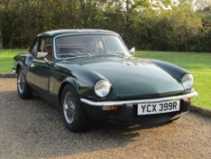 1977 Triumph Spitfire 1500