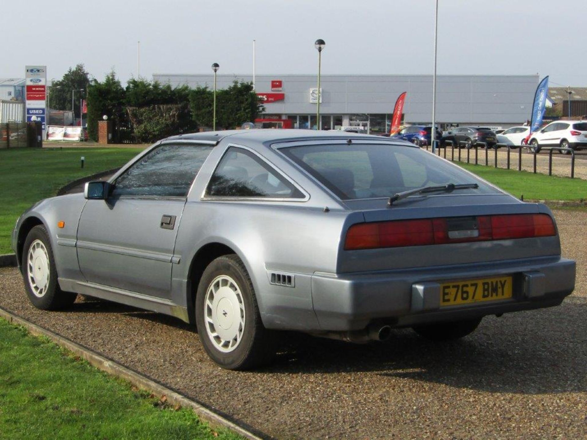 1987 Nissan 300ZX 2+2 Auto - Image 4 of 14