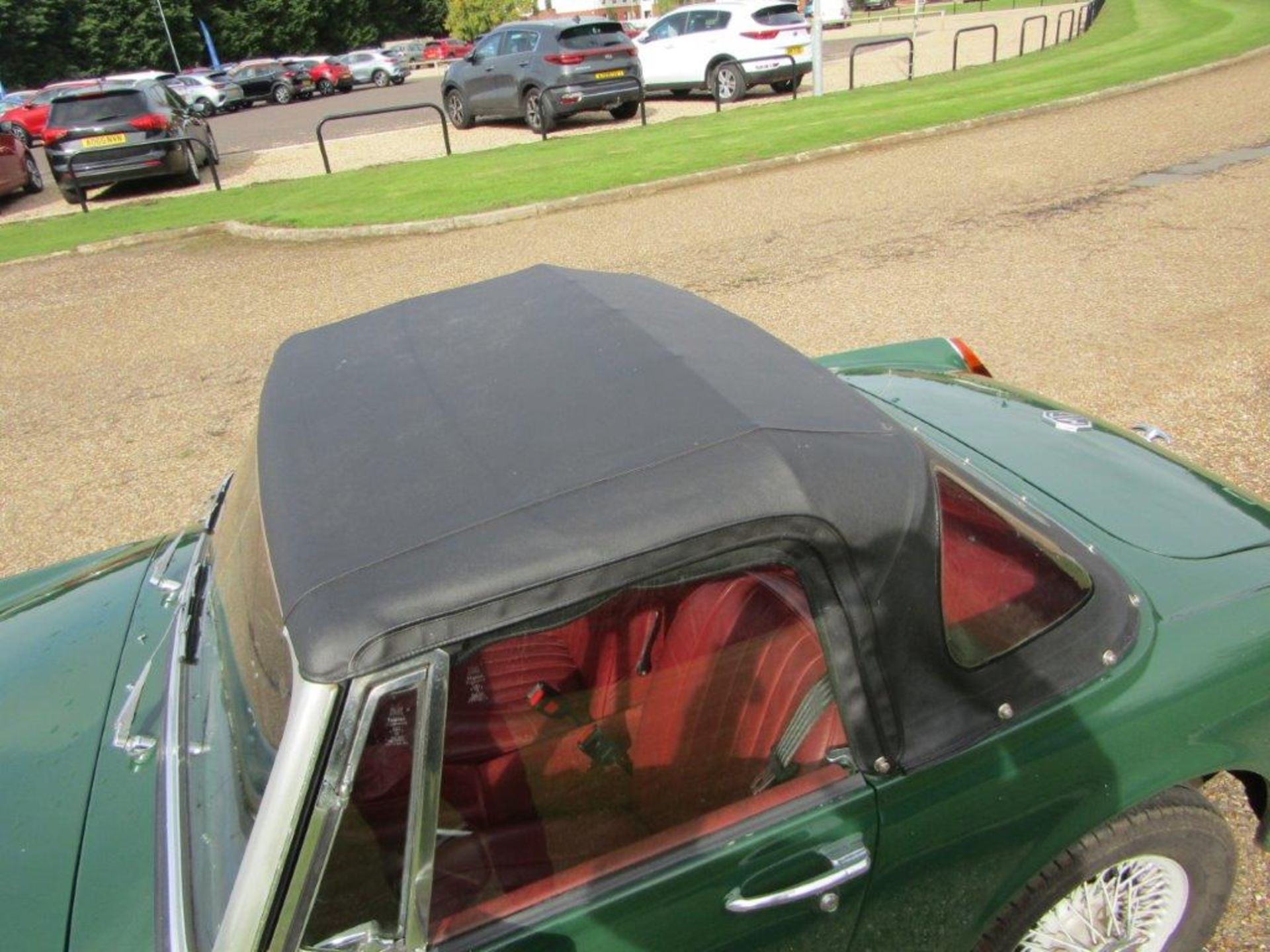 1971 MG Midget - Image 7 of 14