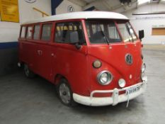 1971 VW 15 Window Van