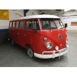 1971 VW 15 Window Van