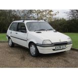 1992 Rover Metro 1.4L Auto