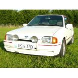 1990 Ford Escort 1.6i Cabriolet