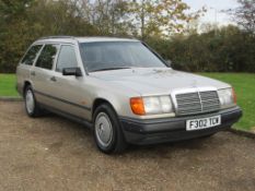 1988 Mercedes W124 200T Estate Auto