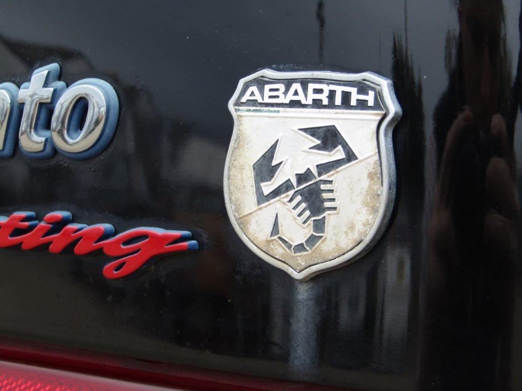 2001 Fiat Seicento Abarth - Image 11 of 15