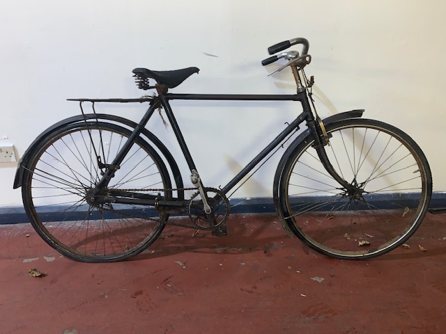 Kerry's Great Britain Ltd 'Merry Cadet' Vintage Bicycle
