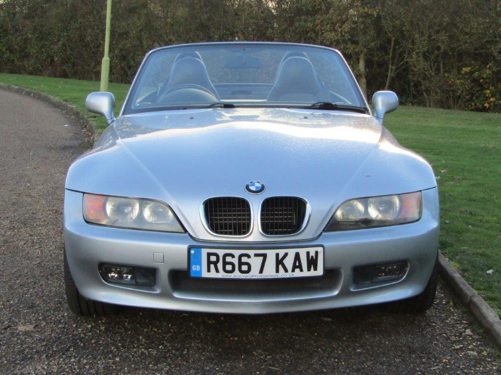 1998 BMW Z3 1.9 - Image 2 of 12