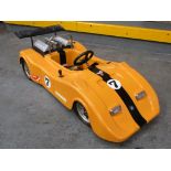 Vintage Stanley BRM Childs Car