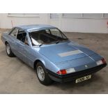 1974 Ferrari 365 GT4 2+2 One family owned from new