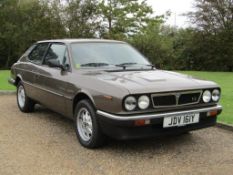 1983 Lancia Beta HPE Volumex LHD