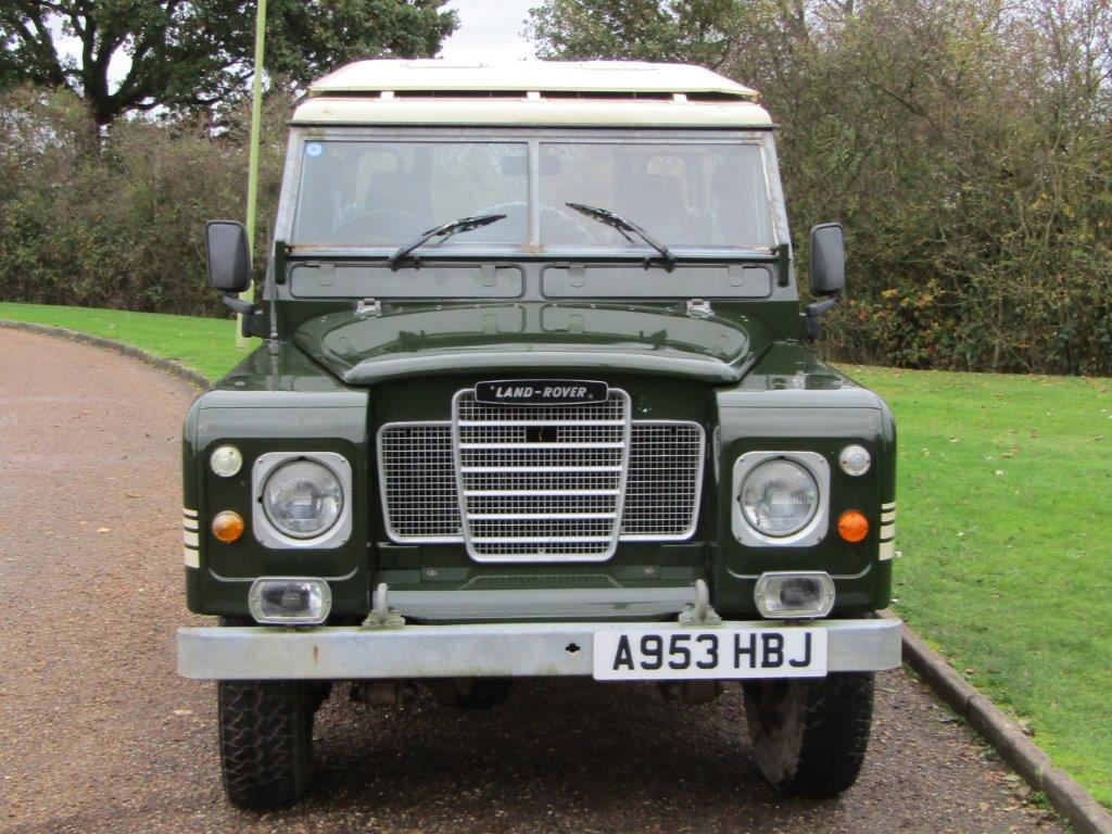 1984 Land Rover 88 County Station Wagon "" - Image 2 of 14
