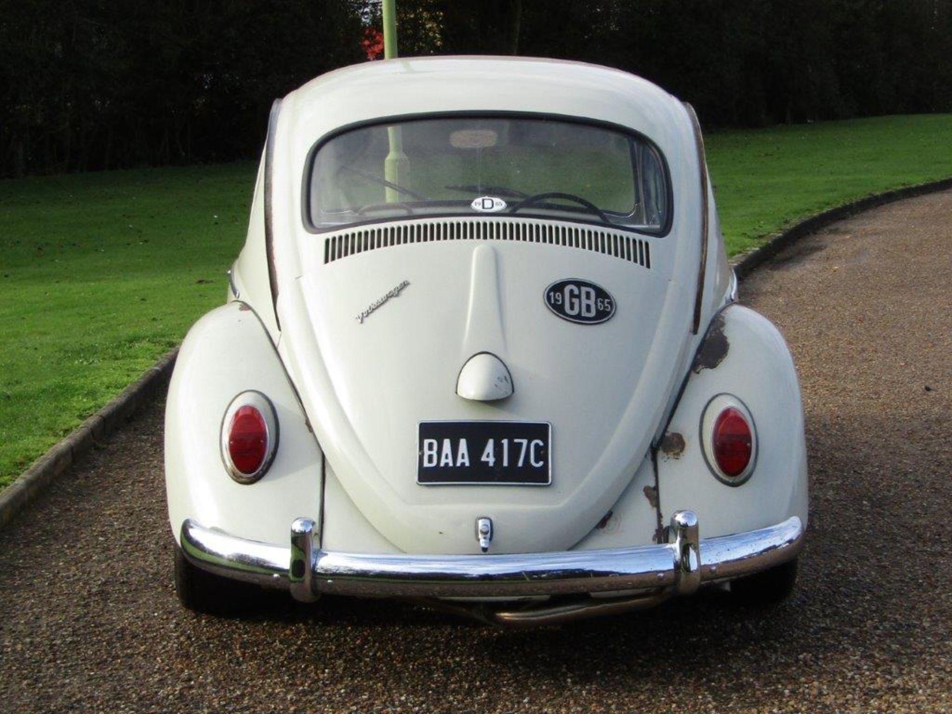 1965 VW Beetle - Image 5 of 11