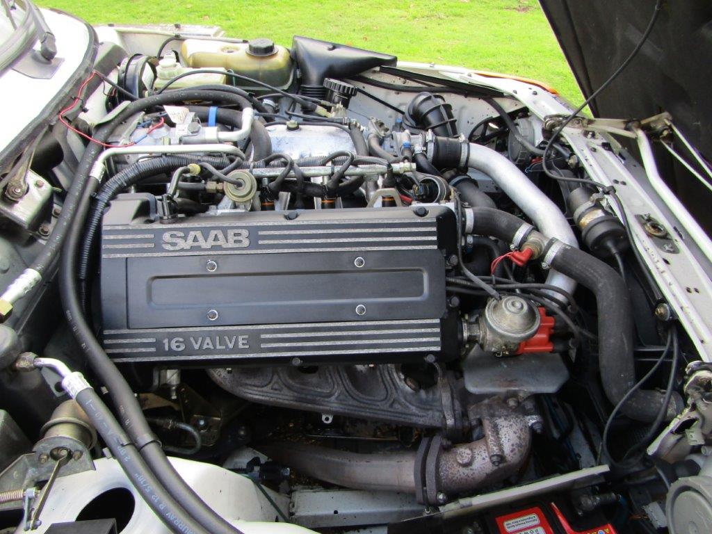 1991 Saab 900 S Turbo Auto - Image 15 of 16
