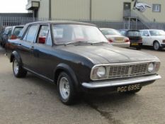 1967 Ford Cortina 1500GT MK 2