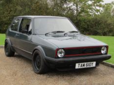 1983 VW Golf 1.8 GTi MK I