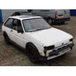 1987 Ford Fiesta XR2 MK2