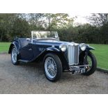 1947 MG TC