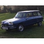 1977 Citroen Ami 8 Break LHD