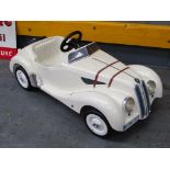 BMW Roadster Childs Pedal Car