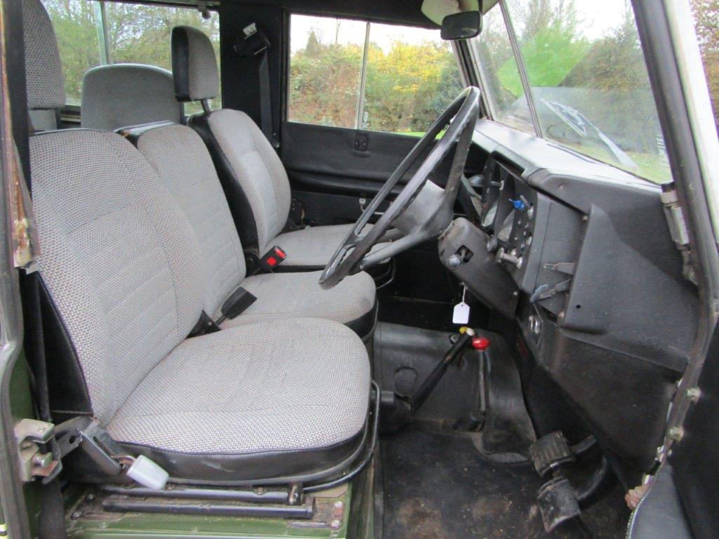 1984 Land Rover 88 County Station Wagon "" - Image 11 of 14