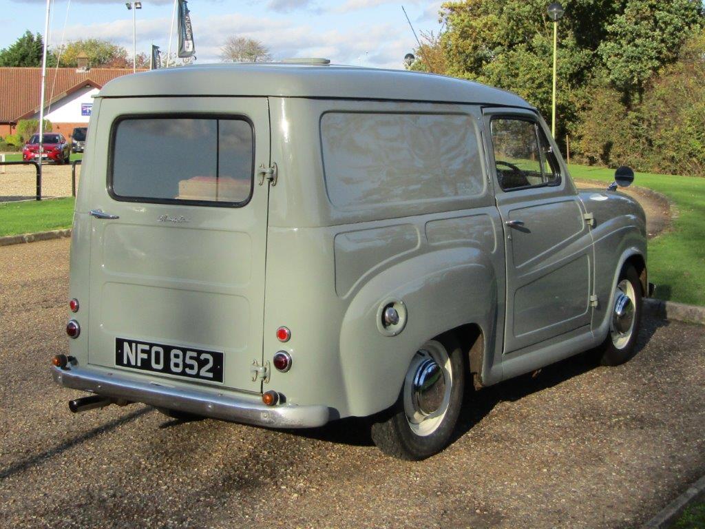 1961 Austin A35 Light Van - Image 10 of 10