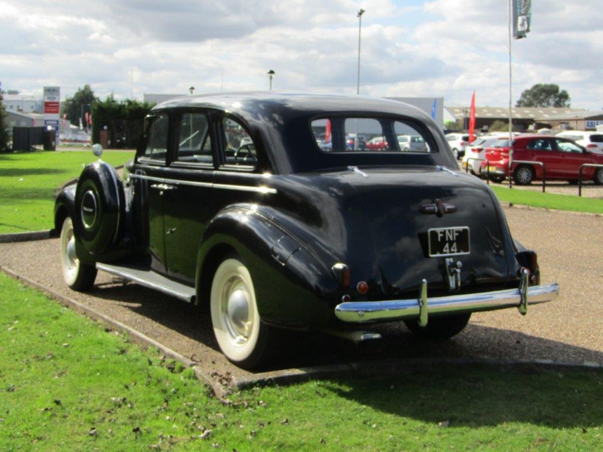 1939 Buick Special Four Door Sedan - Image 6 of 11