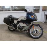 1980 BMW R100 RS